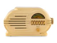 A Belmont Push Button 6D120 Radio