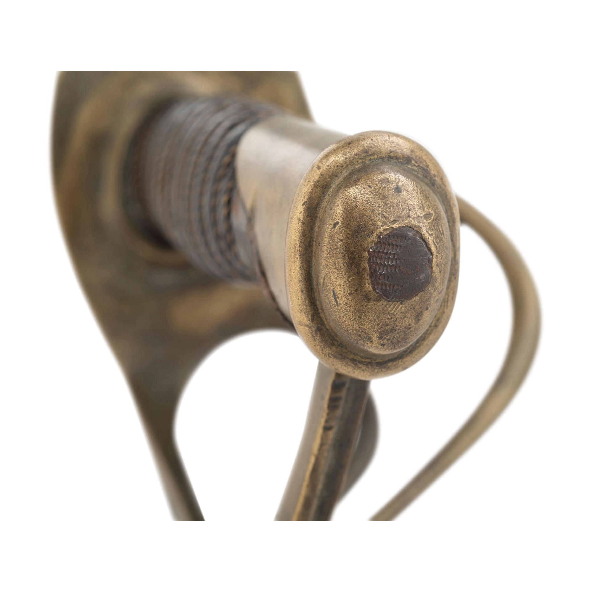 Leech & Rigdon Cavalry Saber