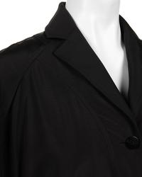 Two Ralph Rucci Coats: One Overcoat, One Raincoat, 2017
