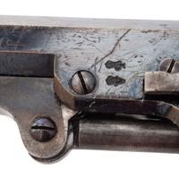 Cased London Colt Model 1849 Pocket Revolver