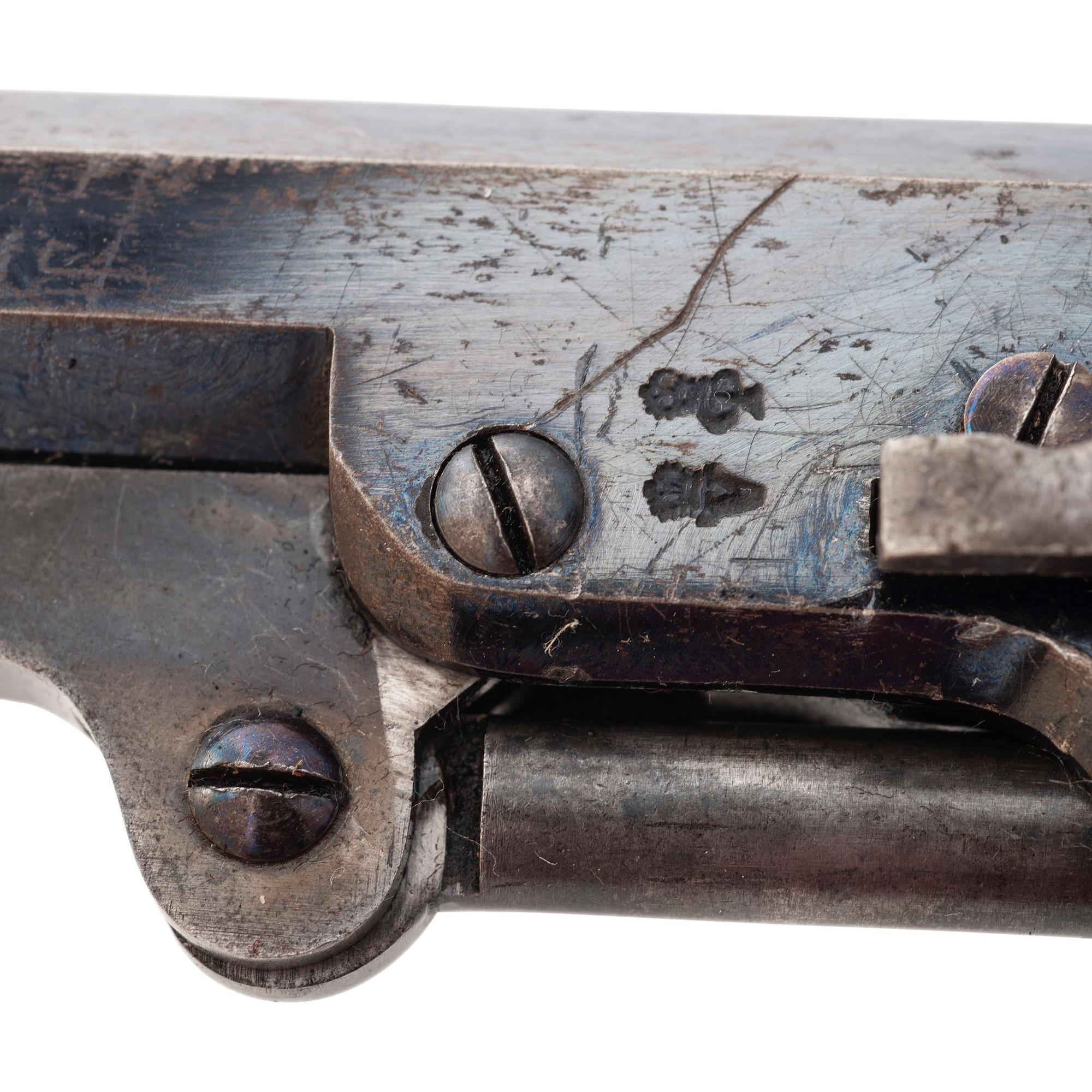Cased London Colt Model 1849 Pocket Revolver