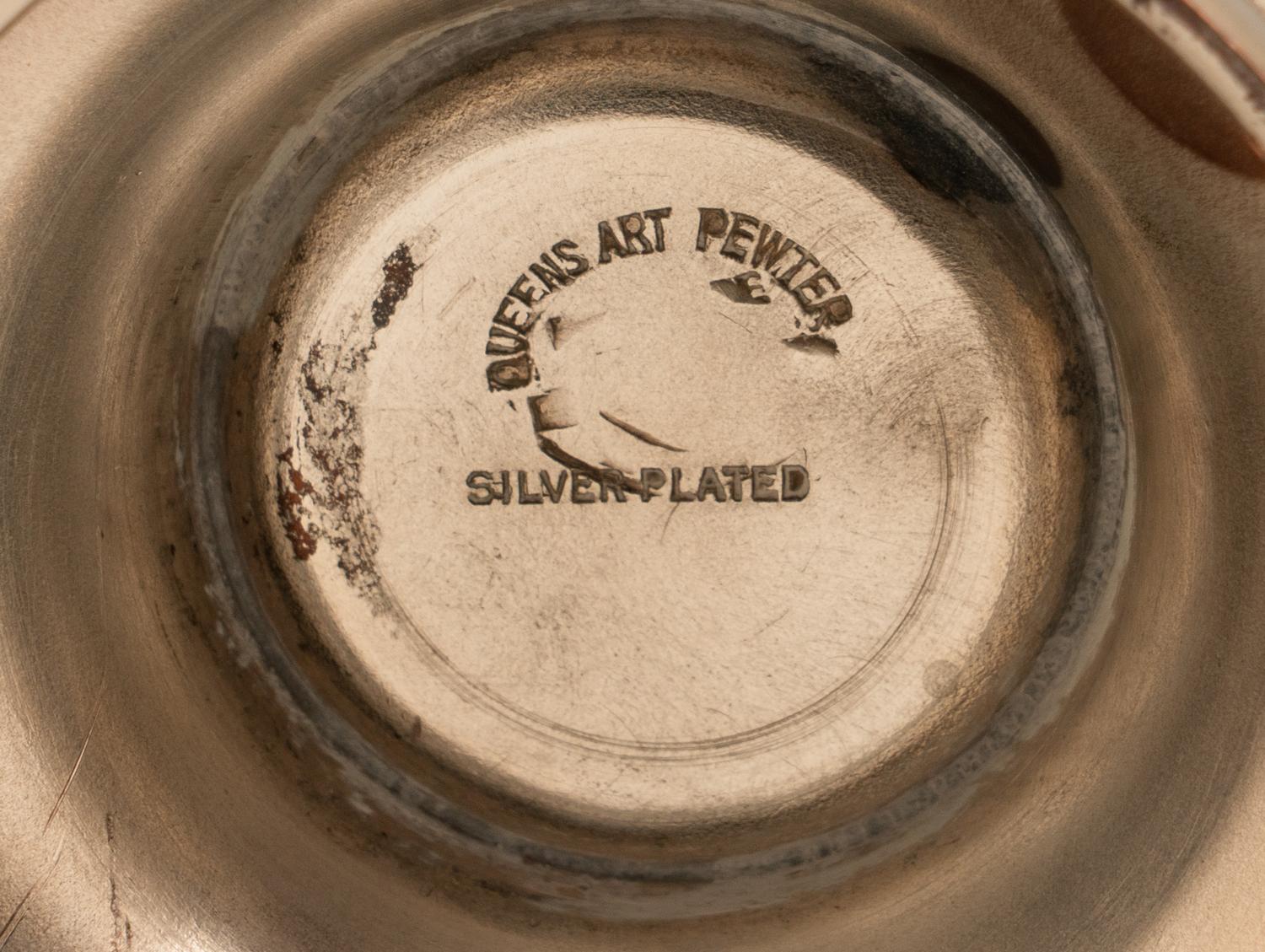 A Collection of Silver and Silver-Plate Table Articles