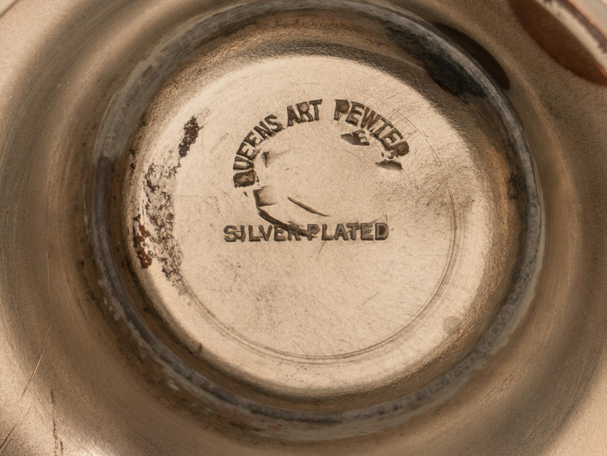 A Collection of Silver and Silver-Plate Table Articles