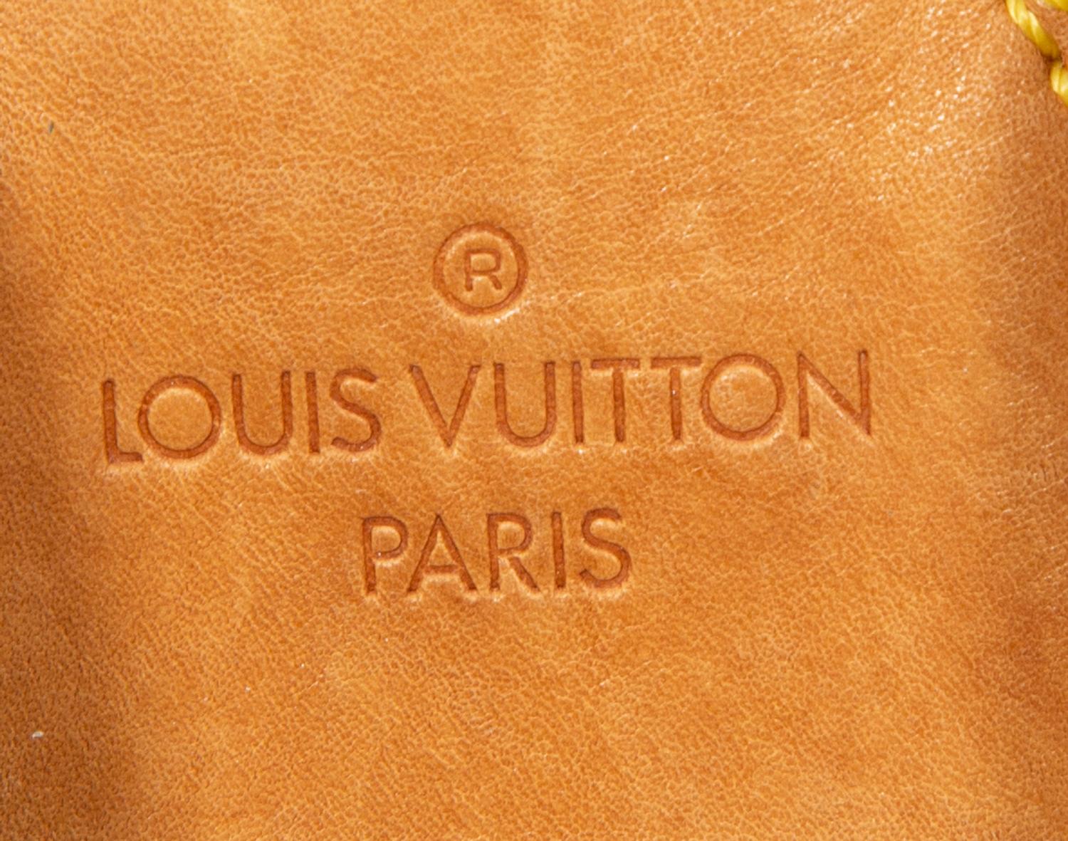 Louis Vuitton Montsouris GM Backpack, 2000