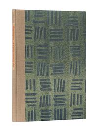 [GRABHORN PRESS – GROLIER CLUB]. MAGEE, David (1905-1977). Fine Printing and Bookbinding from San Francisco and its Environs: A Representative Exhibition for the Grolier Club . San Francisco: The Grabhorn Press for the Grolier Club, 1961.