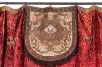 An Ecclesiastical Embroidered Cope