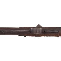 Late-19th Century Hudson's Bay Company Percussion Trade Gun by Barnett