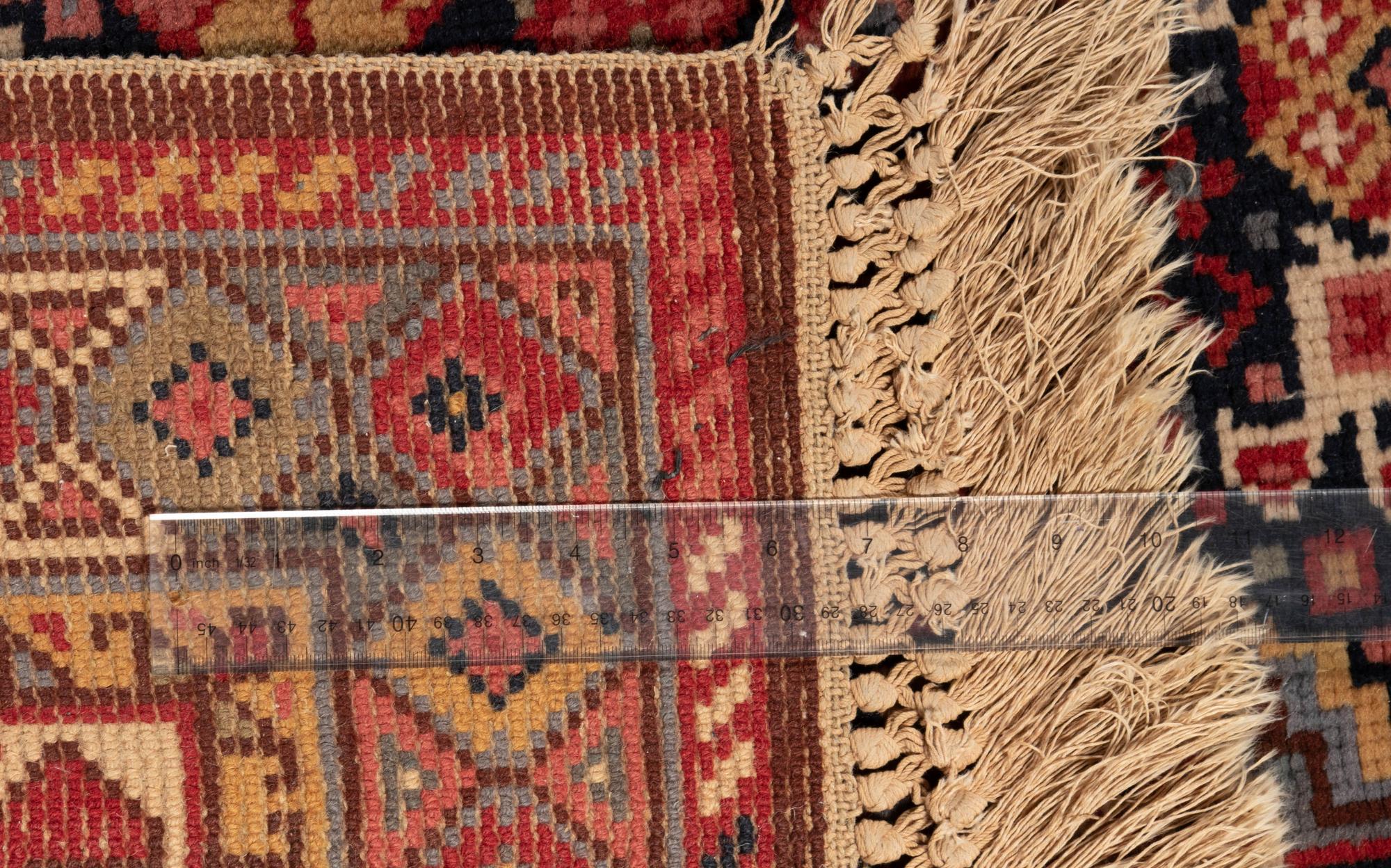A Caucasian Wool Rug