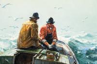 Bringing in the Catch