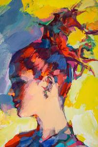 Nicola Simbari (Italian, 1927-2012)