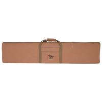 Davide Pedersoli Sharps .54 Caliber Percussion Rifle with Case and Accessories