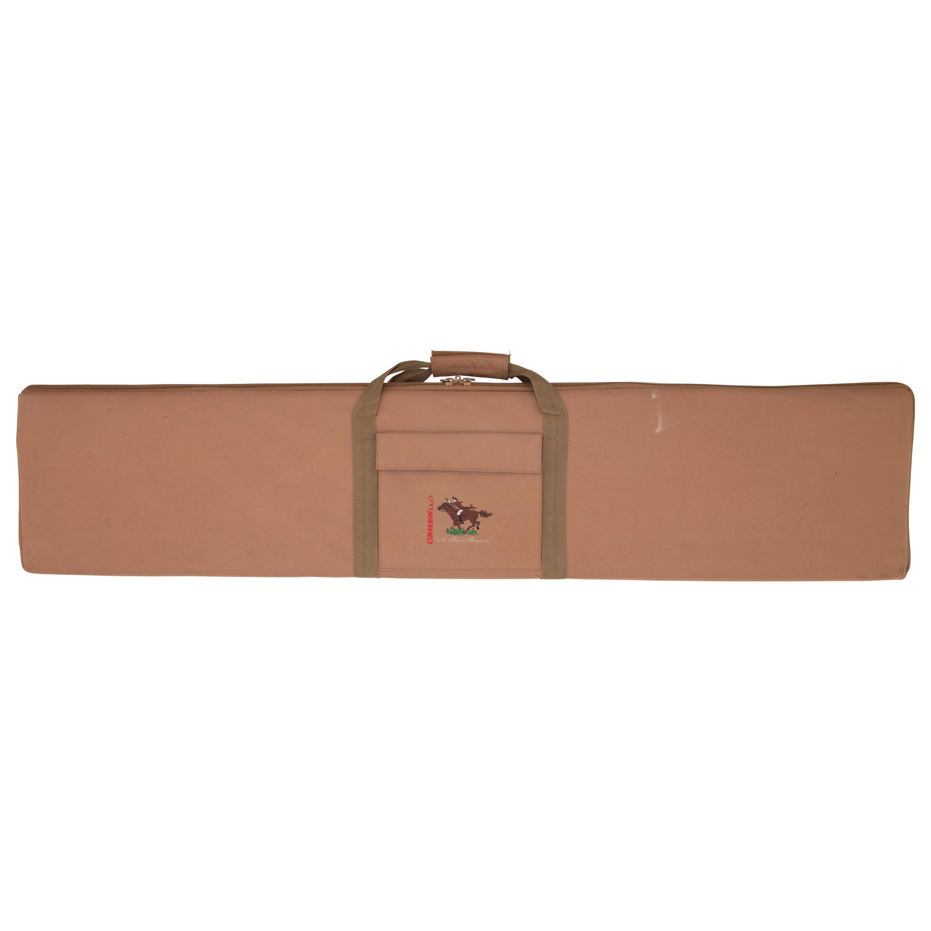 Davide Pedersoli Sharps .54 Caliber Percussion Rifle with Case and Accessories
