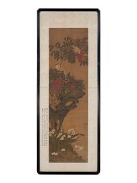 In the Style of Yun Shouping
