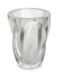A Lalique Ingrid Vase