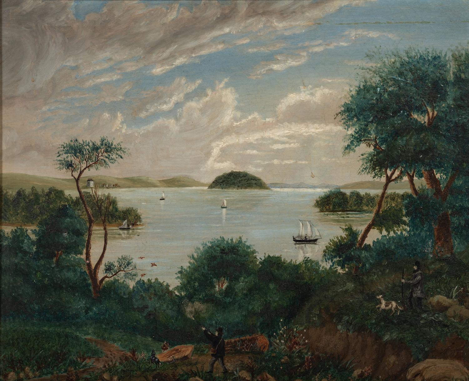 American School, 19th Century