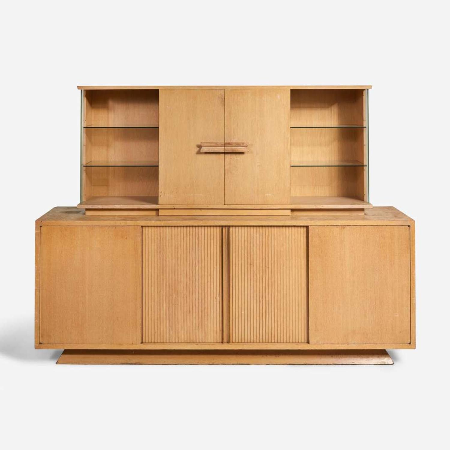 Vladimir Kagan (American, 1927-2016) Early Sideboard, Kagan-Dreyfuss, Inc., USA, circa 1949