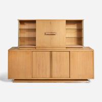 Vladimir Kagan (American, 1927-2016) Early Sideboard, Kagan-Dreyfuss, Inc., USA, circa 1949