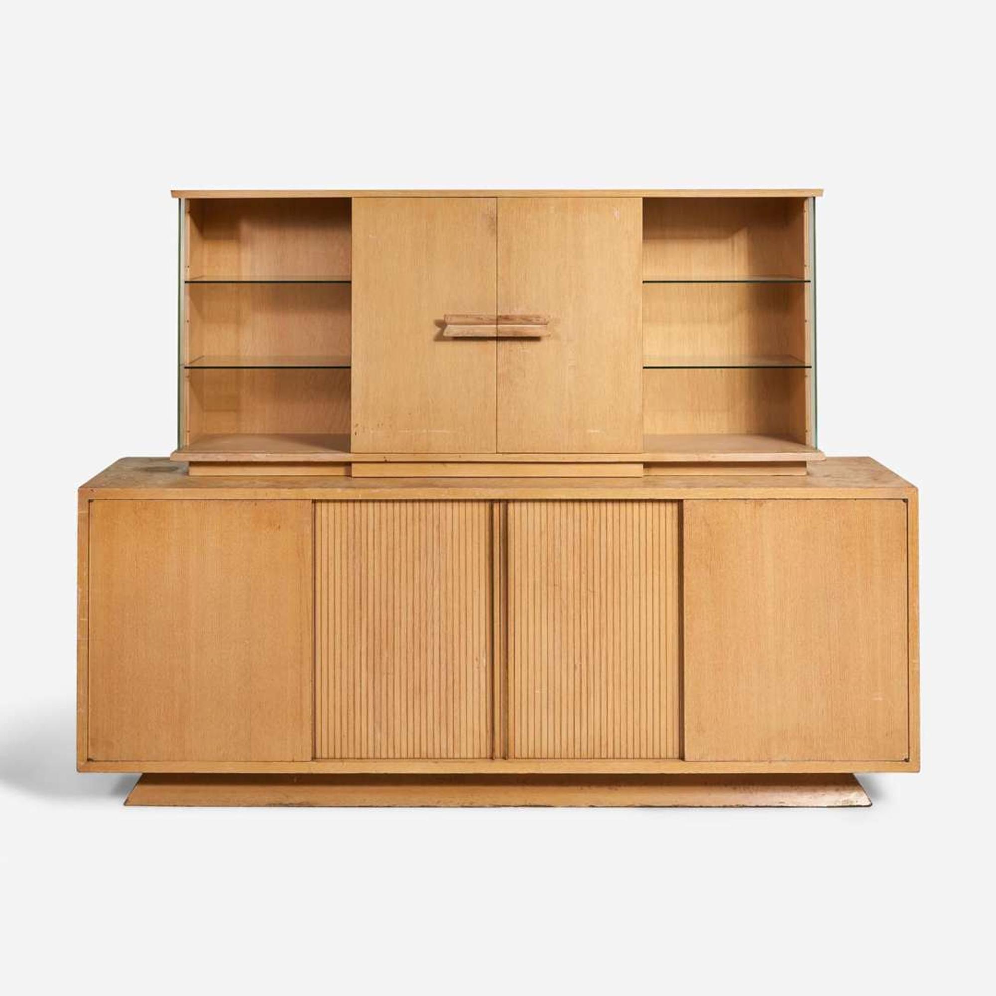Vladimir Kagan (American, 1927-2016) Early Sideboard, Kagan-Dreyfuss, Inc., USA, circa 1949