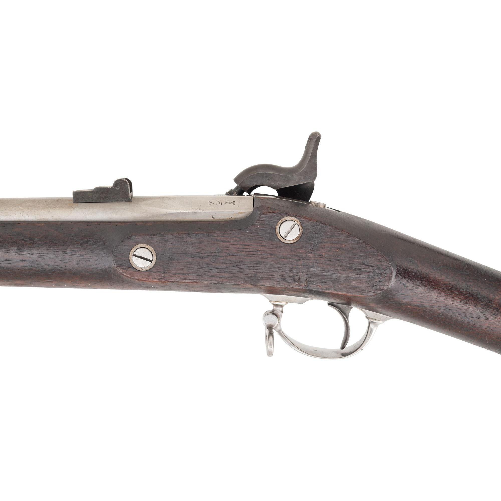 SN&WCT Contract US Model 1863 Rifle Musket