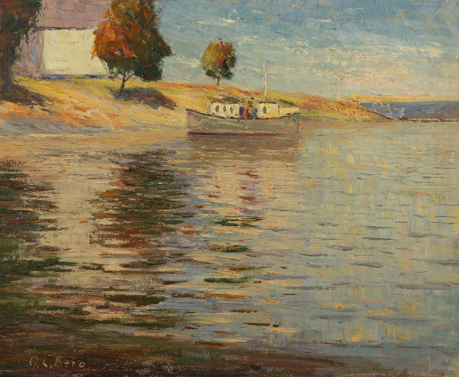 The Captain's Boat