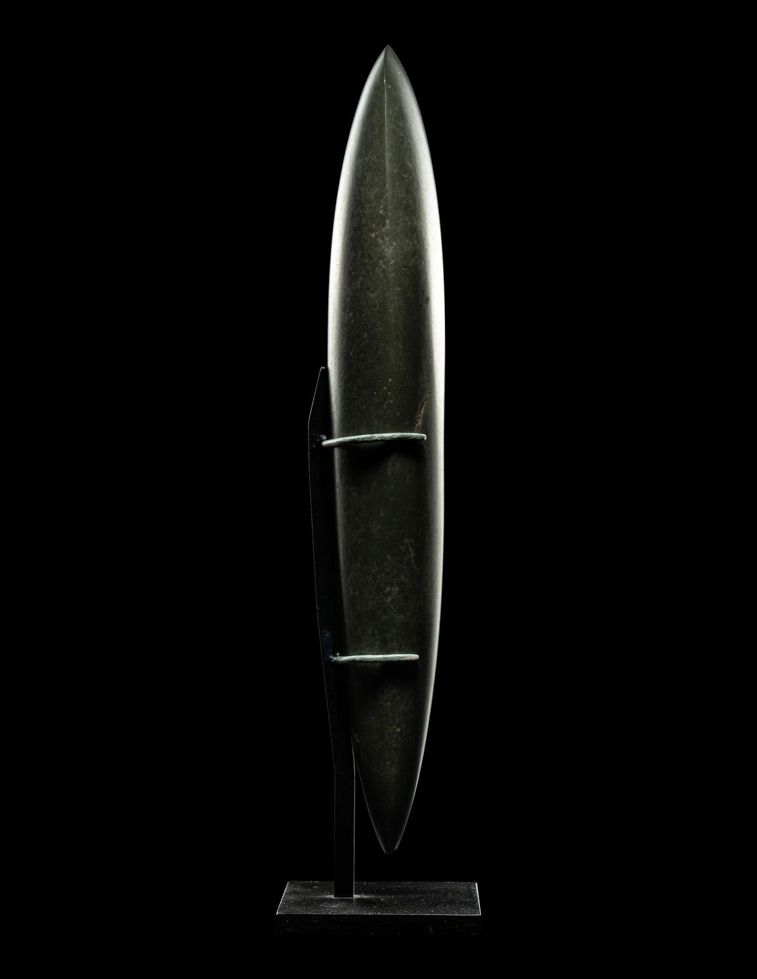 A Taino Stone Celt