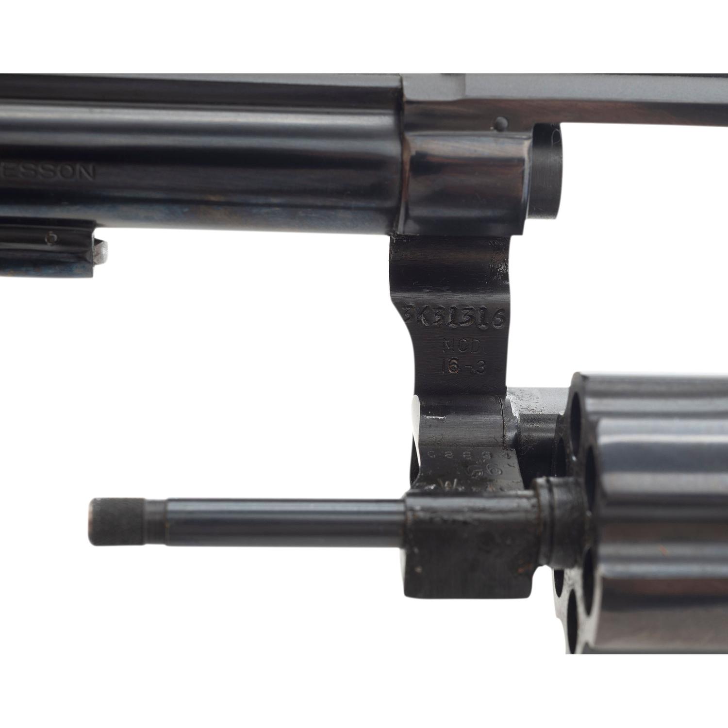 *Smith & Wesson Model 16-3 K-32 Masterpiece in Box