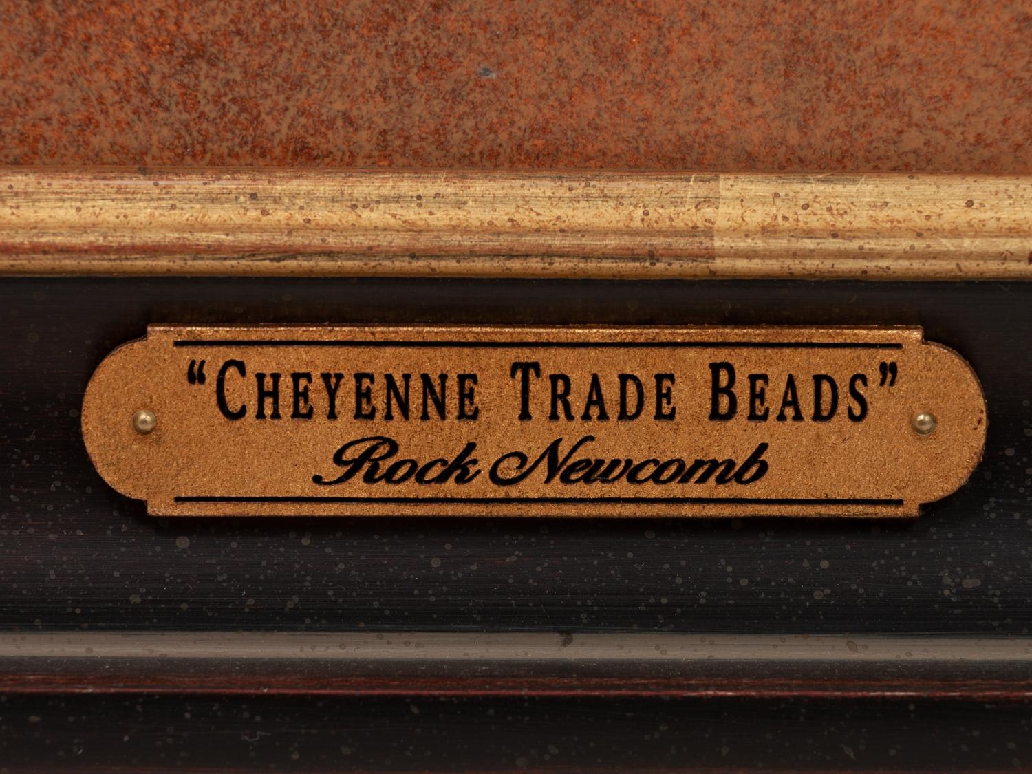 Cheyenne Trade Beads