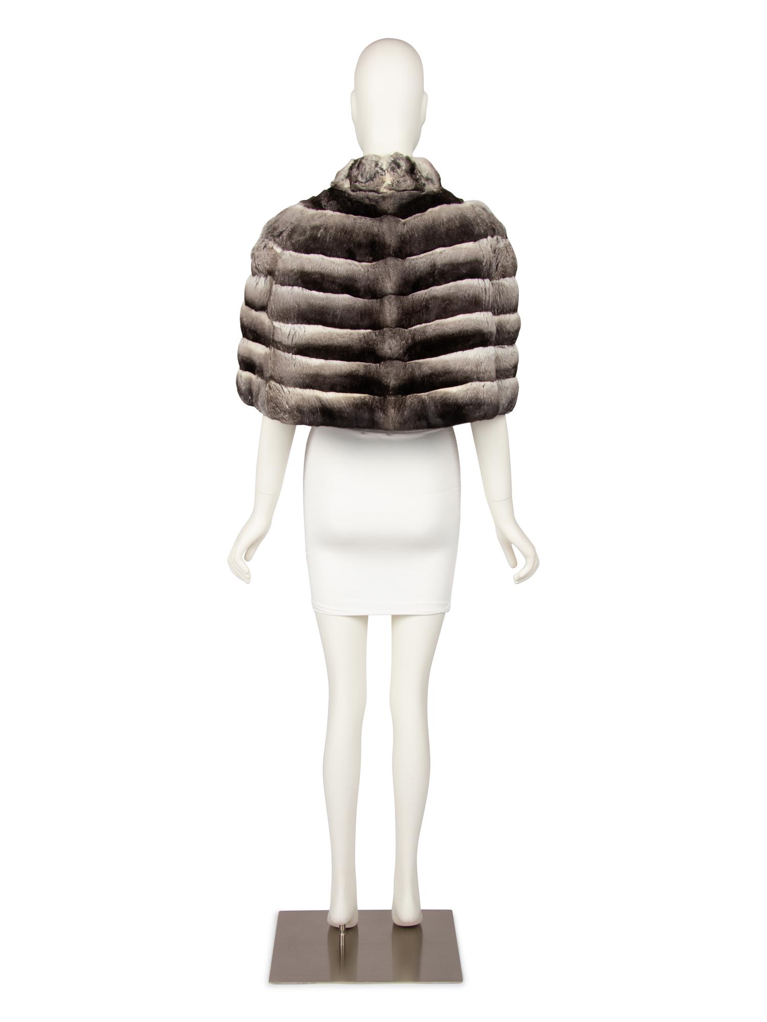 Neiman Marcus Chinchilla Bolero, 1990-2000s