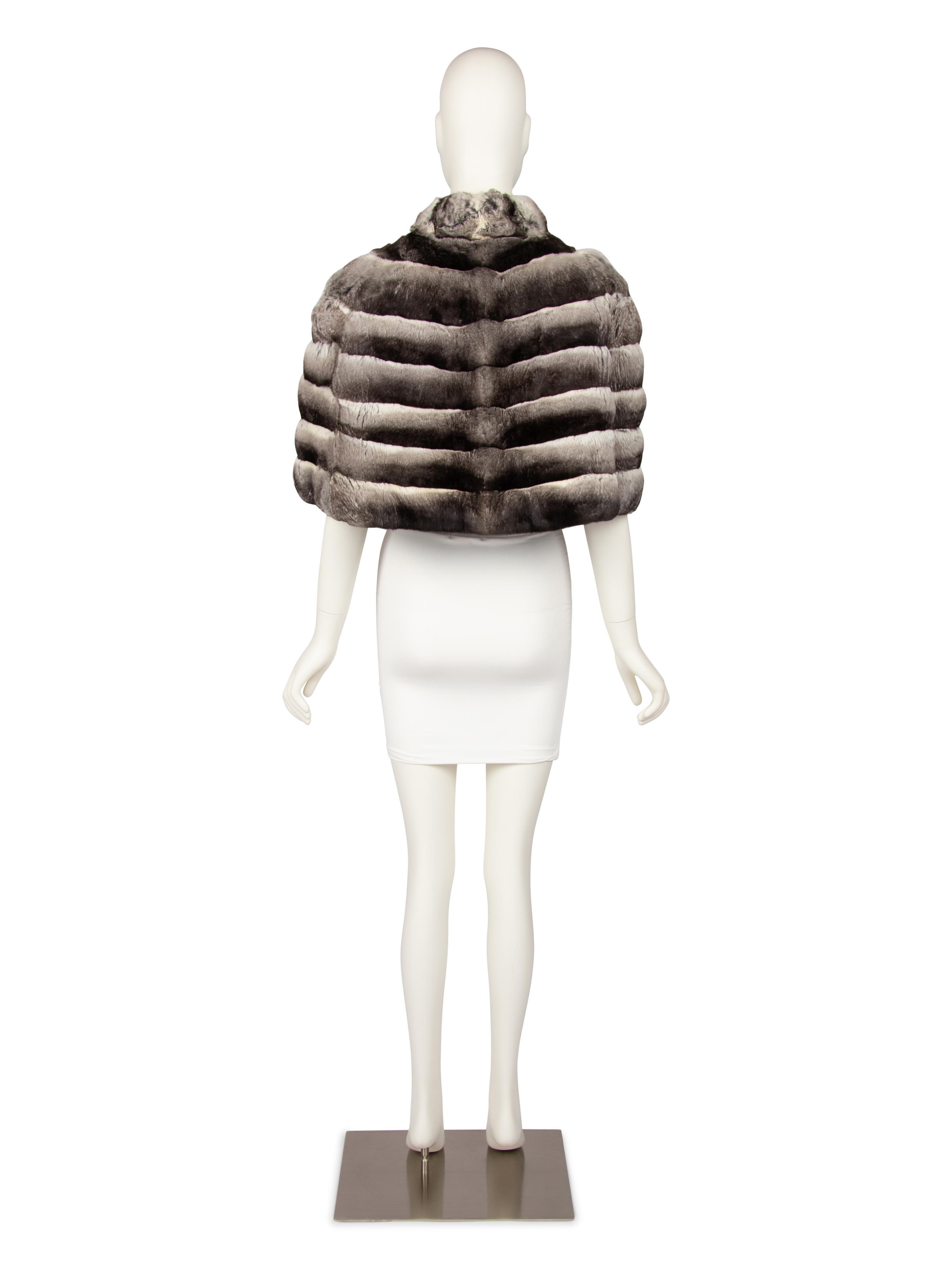 Neiman Marcus Chinchilla Bolero, 1990-2000s