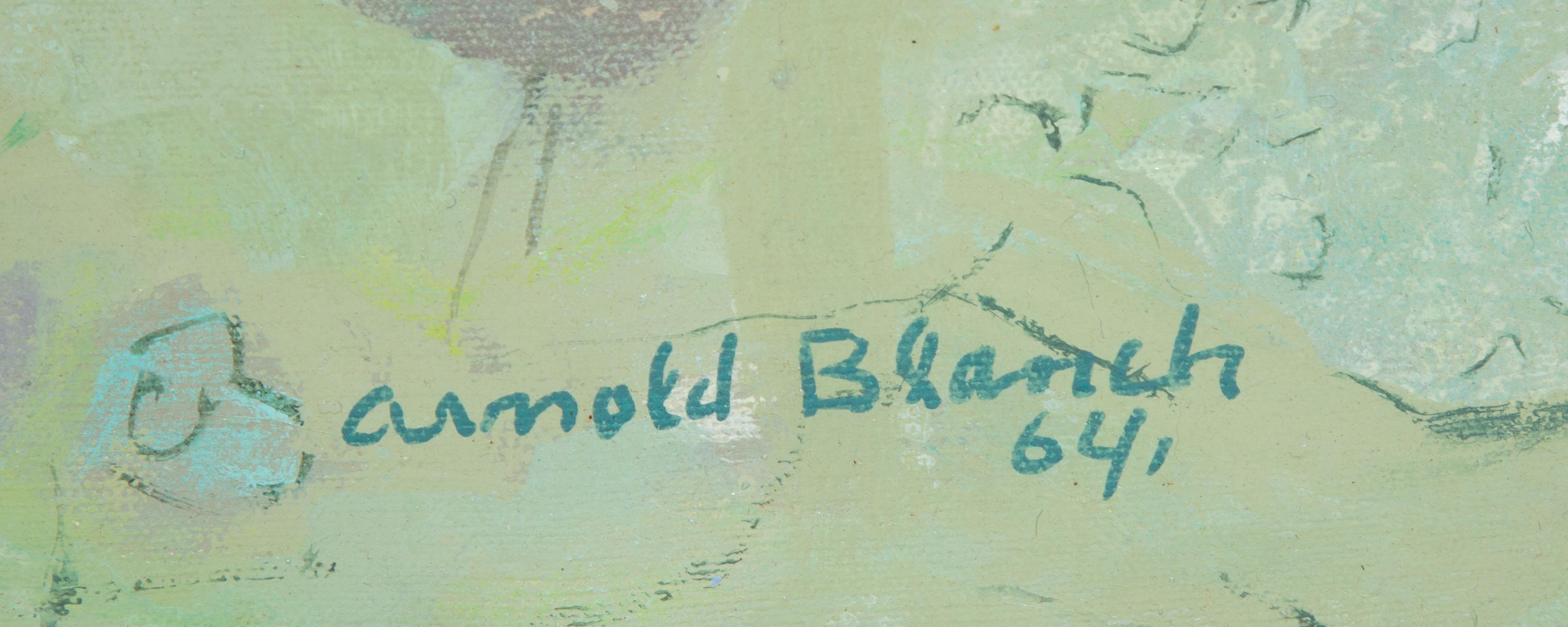 Seagulls (a pair), 1964