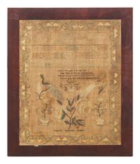 A Needlework Sampler