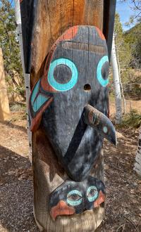 Eagle Totem