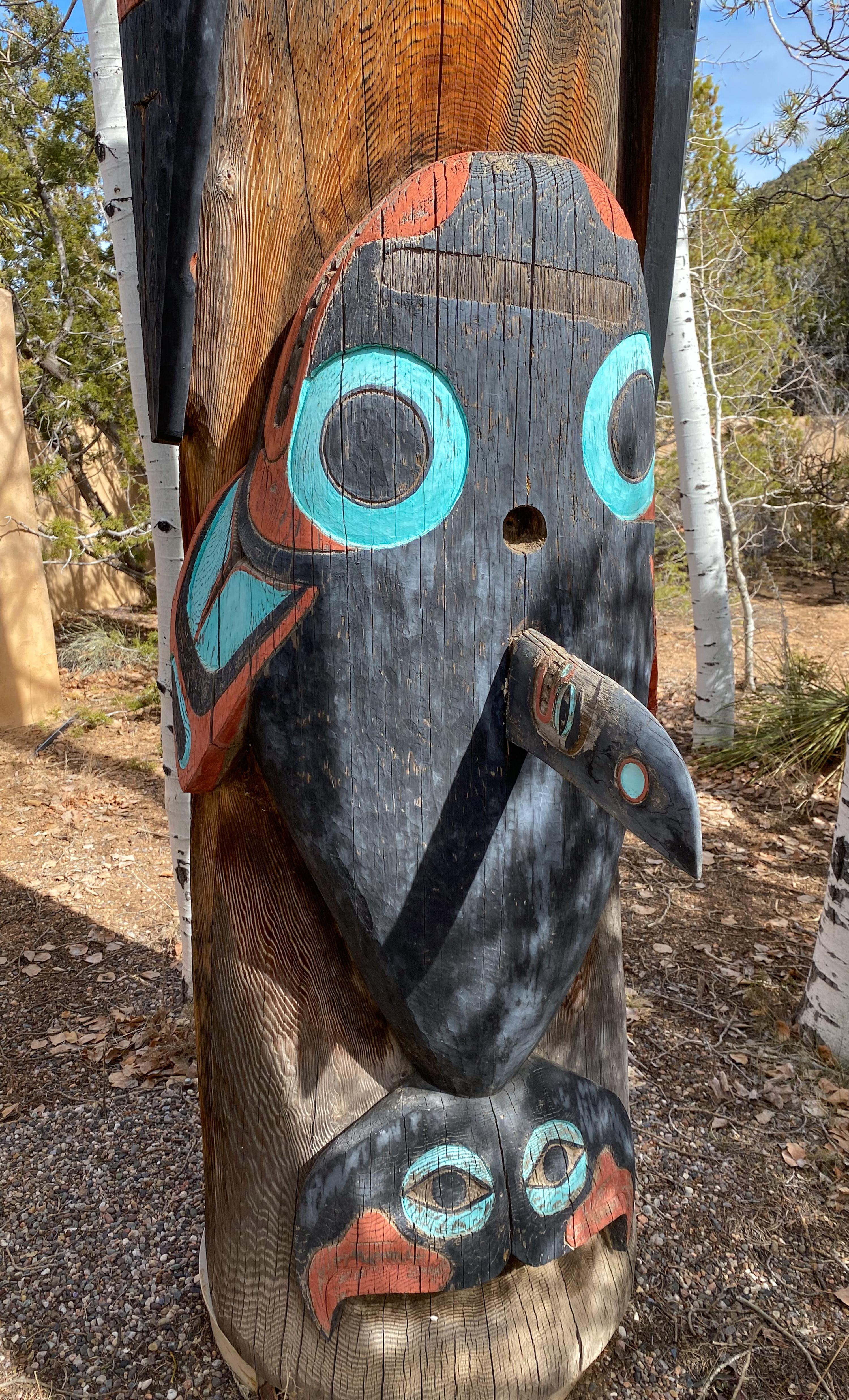 Eagle Totem
