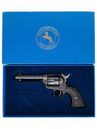 *3rd Generation Colt Single Action Army in Box