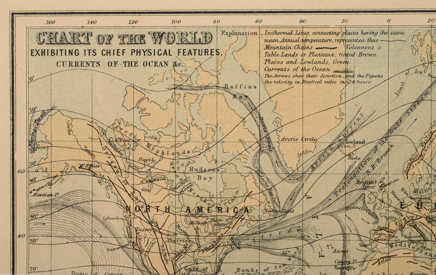 A Group of 13 maps of Chicago and Illinois, comprising: