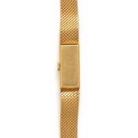 GÜBELIN, 18K YELLOW GOLD WATCH
