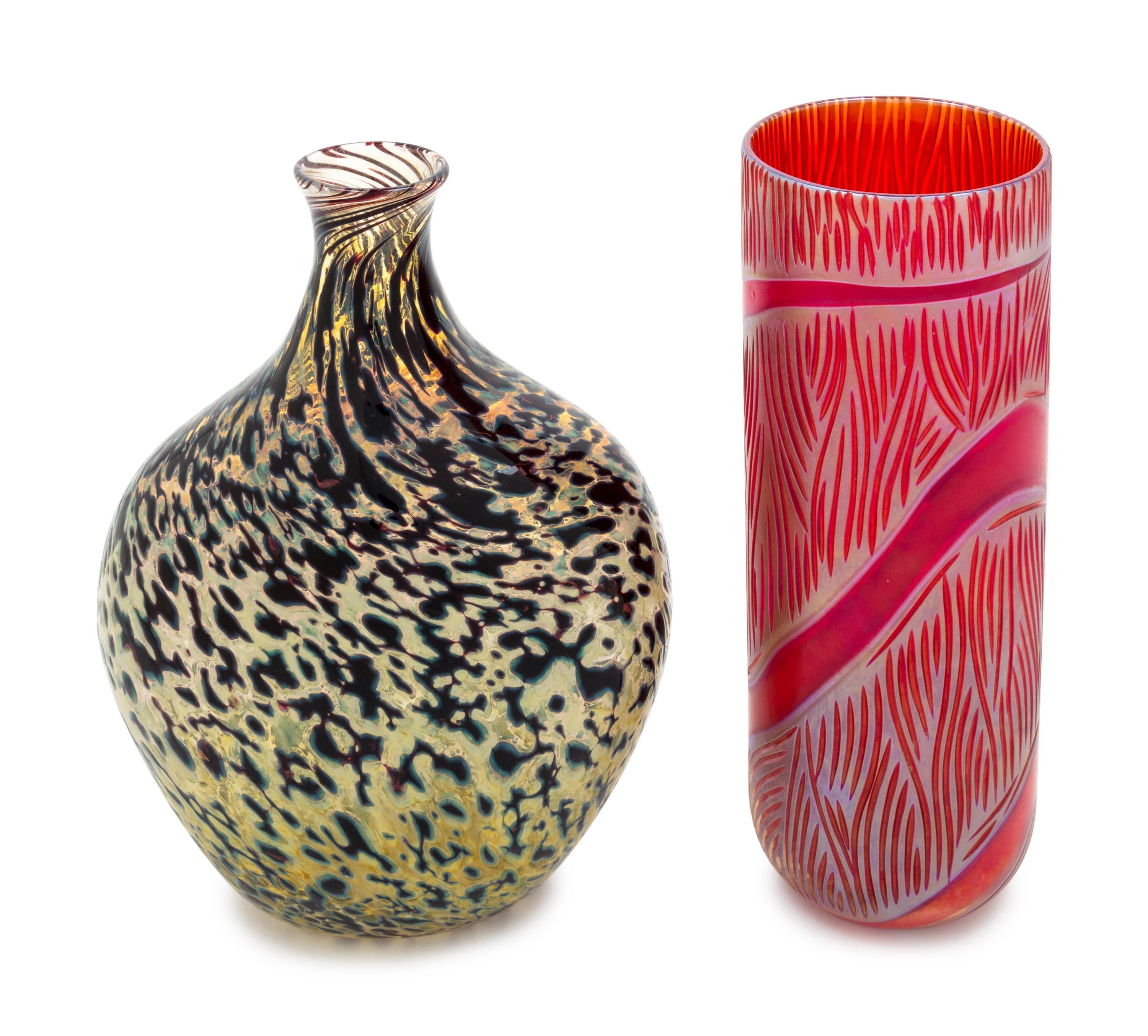 Two Vases