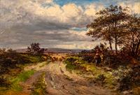Herding Sheep
