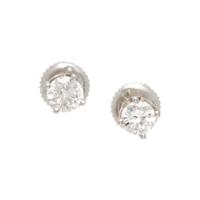 DIAMOND STUD EARRINGS