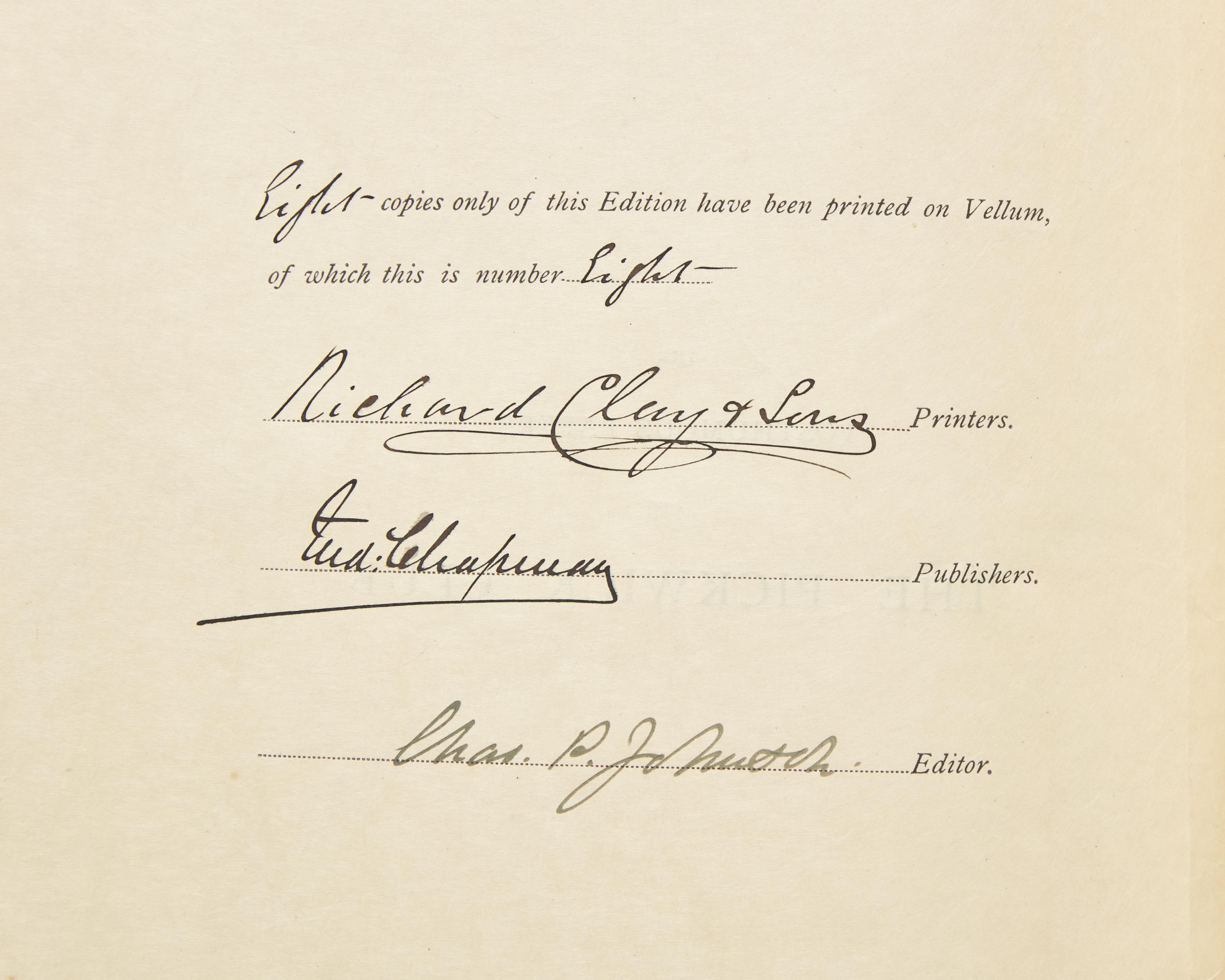 [Literature] Dickens, Charles. The Posthumous Papers of the Pickwick Club