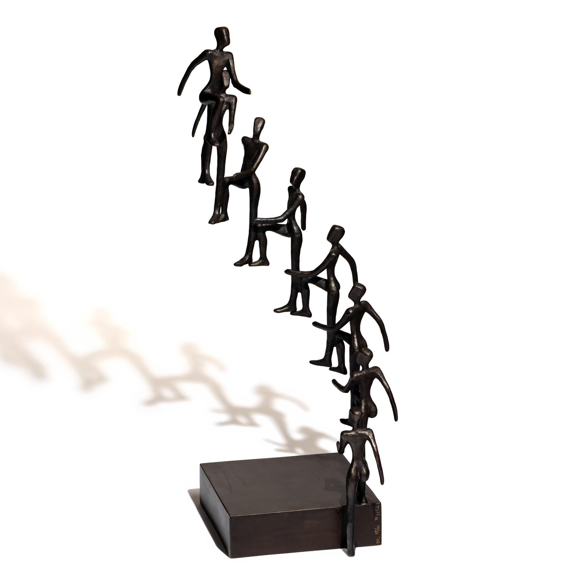 Tolla Inbar (German/Israeli, b. 1958) — Sky is the Limit , 2002