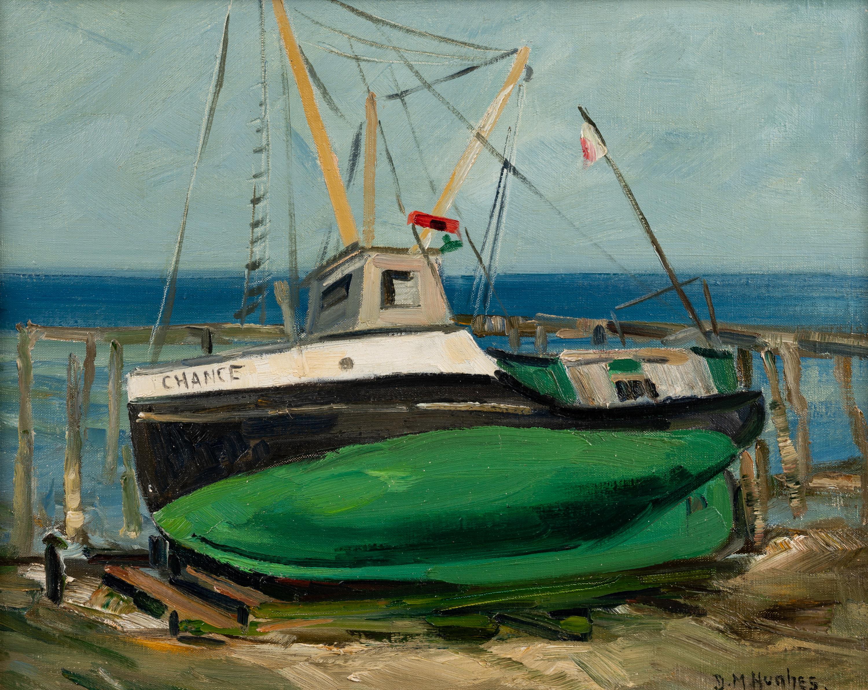 The Boat "Chance"