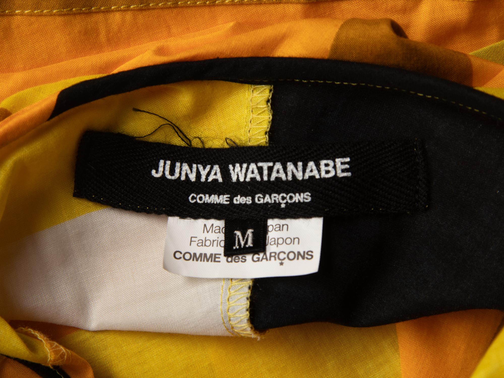 Junya Watanabe Dress, S/S 2003