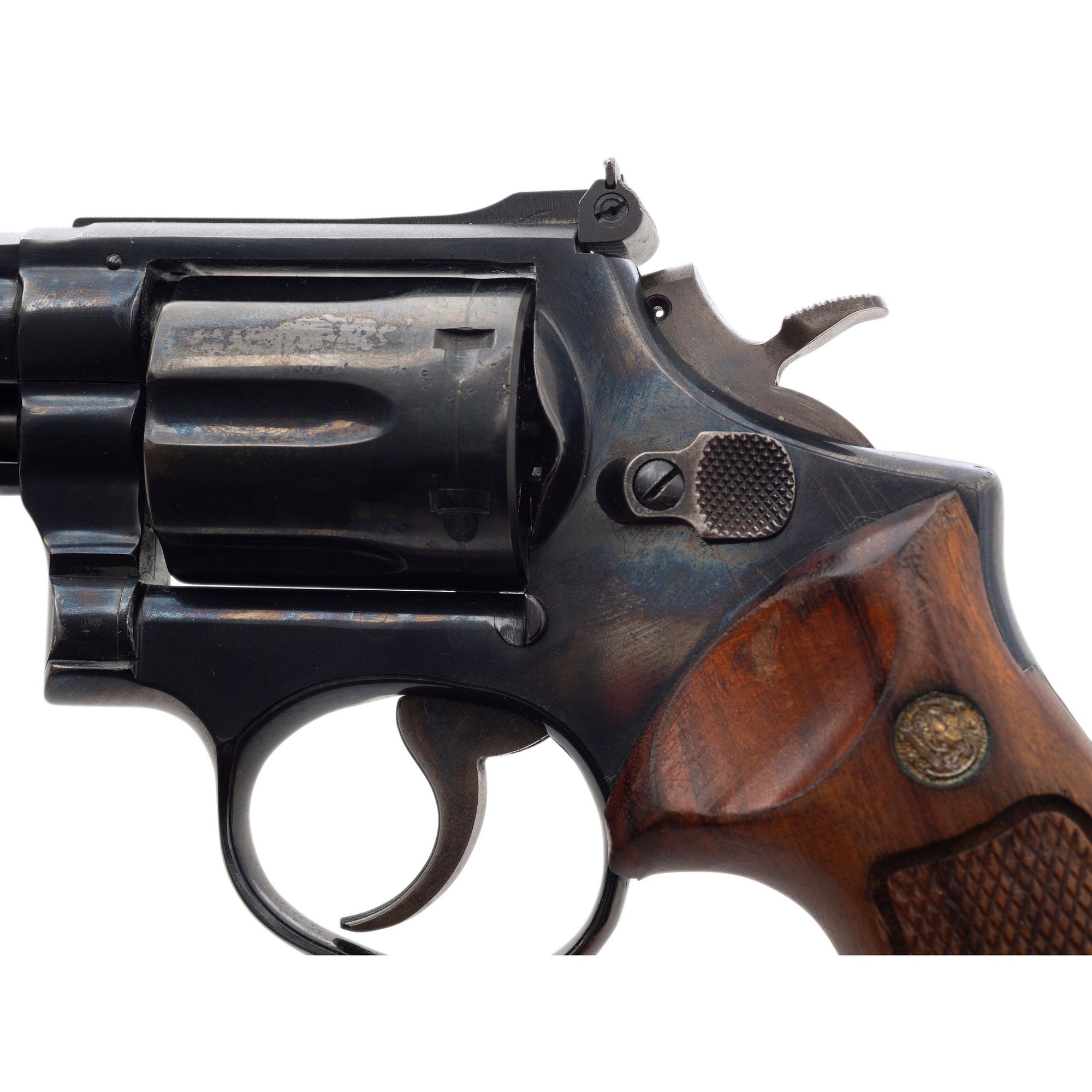 **Smith & Wesson Model 19-3