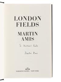 AMIS, Martin (1949-2023). A group of 11 works by Amis, MANY SIGNED, comprising: