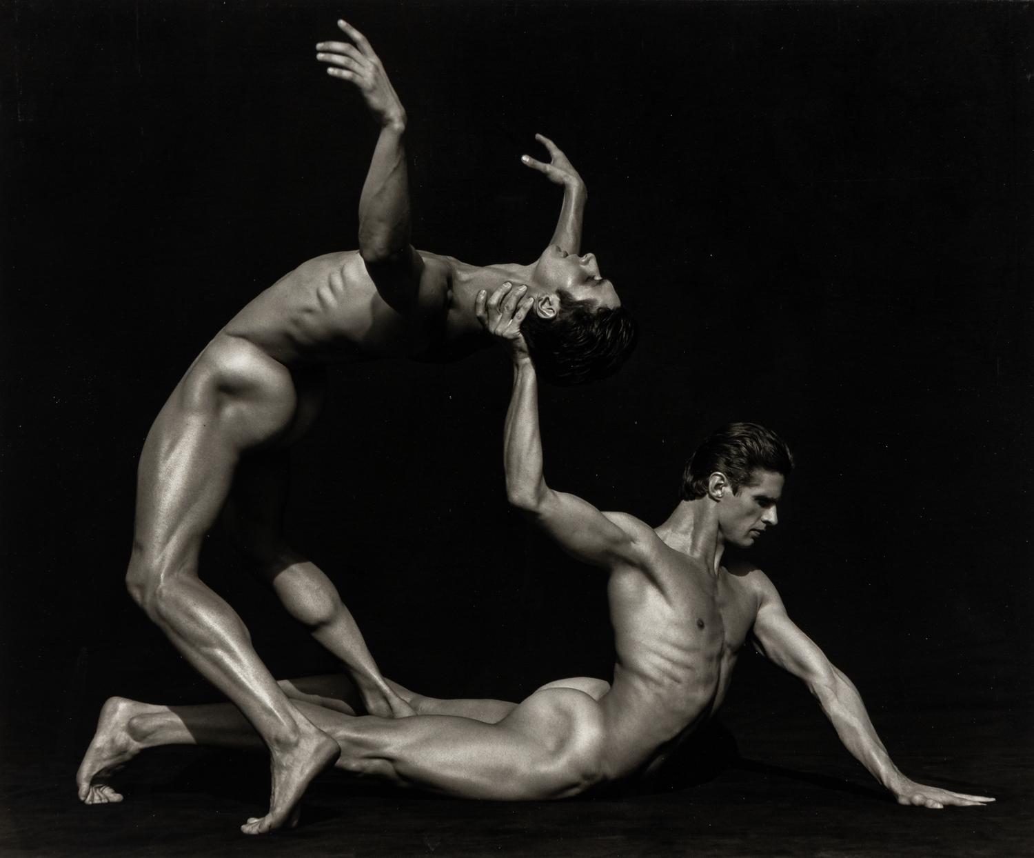 Herb Ritts (1952–2002) Pierre and Yuri, Los Angeles, 1999