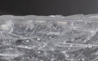 Glass sculpture, 1994