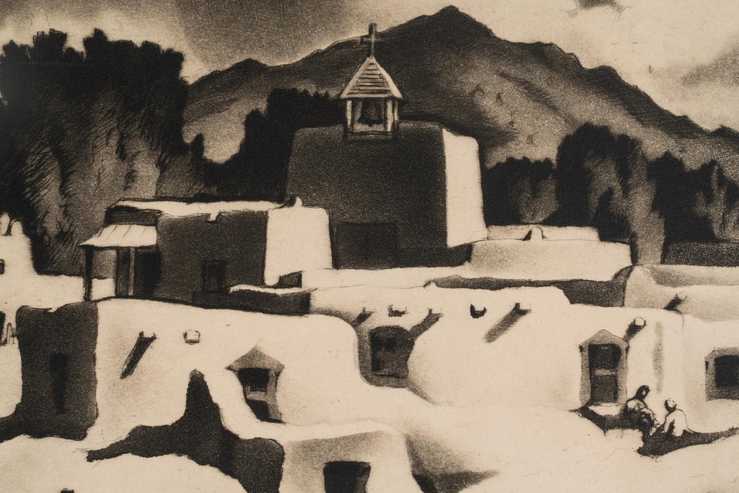 Southwestern Summer , 1945