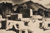 Southwestern Summer , 1945