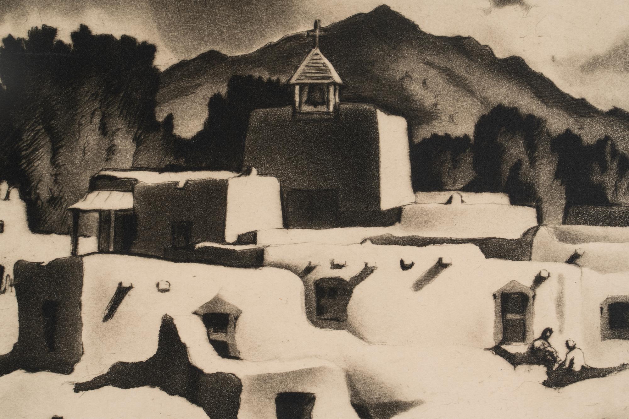Southwestern Summer , 1945